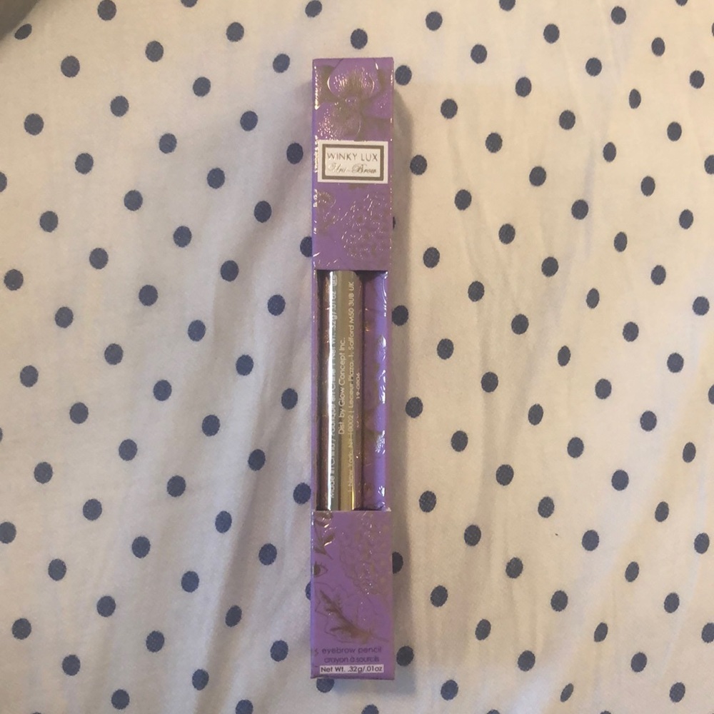Winky Lux Uni-Brow Eyebrow Pencil